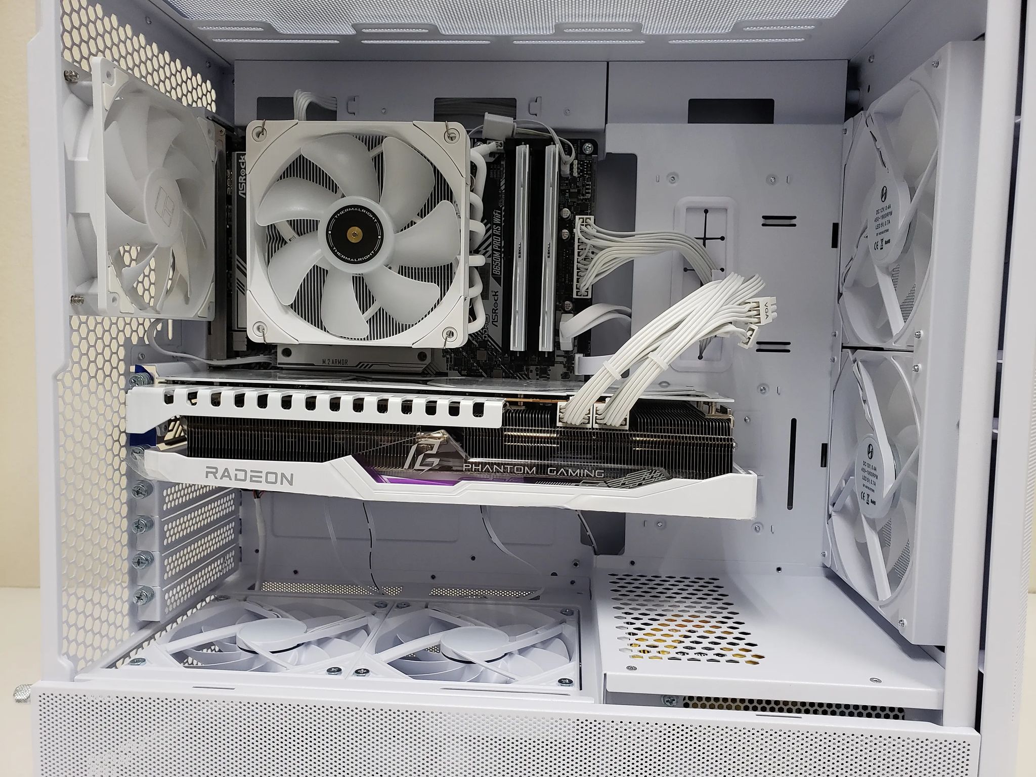 PC on Sale! Ryzen 7 7700X, RX 7900XT, 32GB-DDR5 6000, 2TB SSD NVMe, 1000W PSU