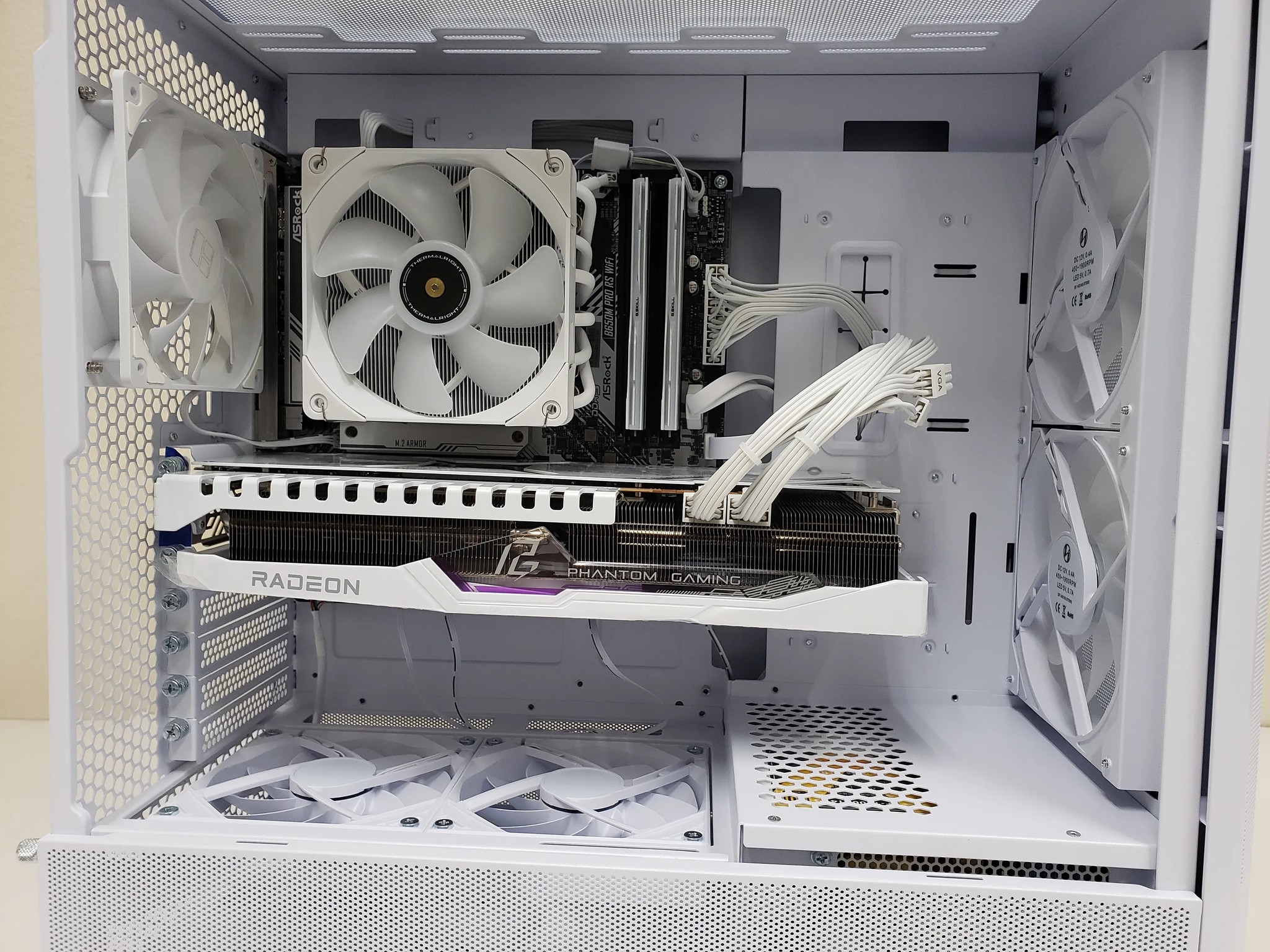 PC on Sale! Ryzen 7 7700X, RX 7900XT, 32GB-DDR5 6000, 2TB SSD NVMe, 1000W PSU