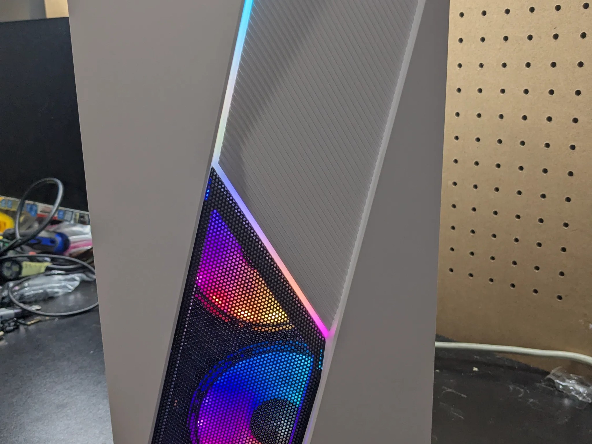 120 FPS Fortnite | 180 Day Warranty | 8 Core Xeon, RX 570 8GB, 32GB RAM, 512GB SSD, Win11, Wifi, RGB