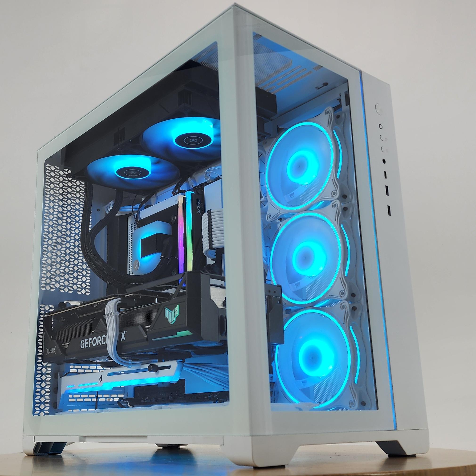 Gaming PC i7-14700KF 32GB RAM 1TB SSD RTX 4080 16GB Windows 11 Computer