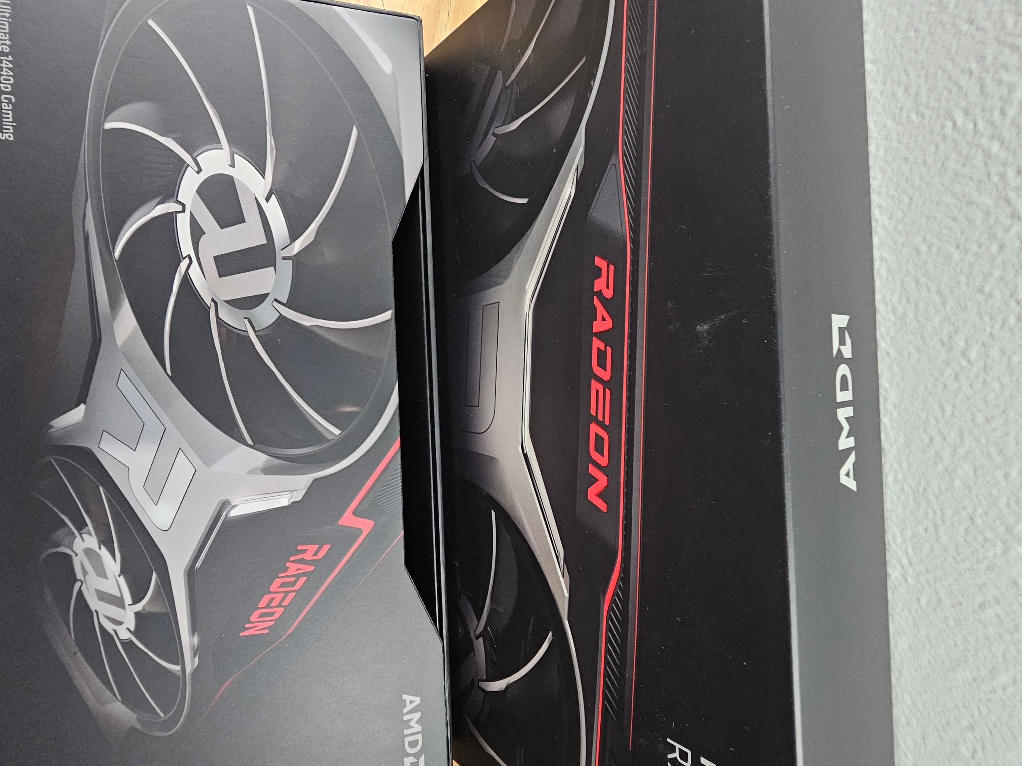AMD RX 6700XT Reference