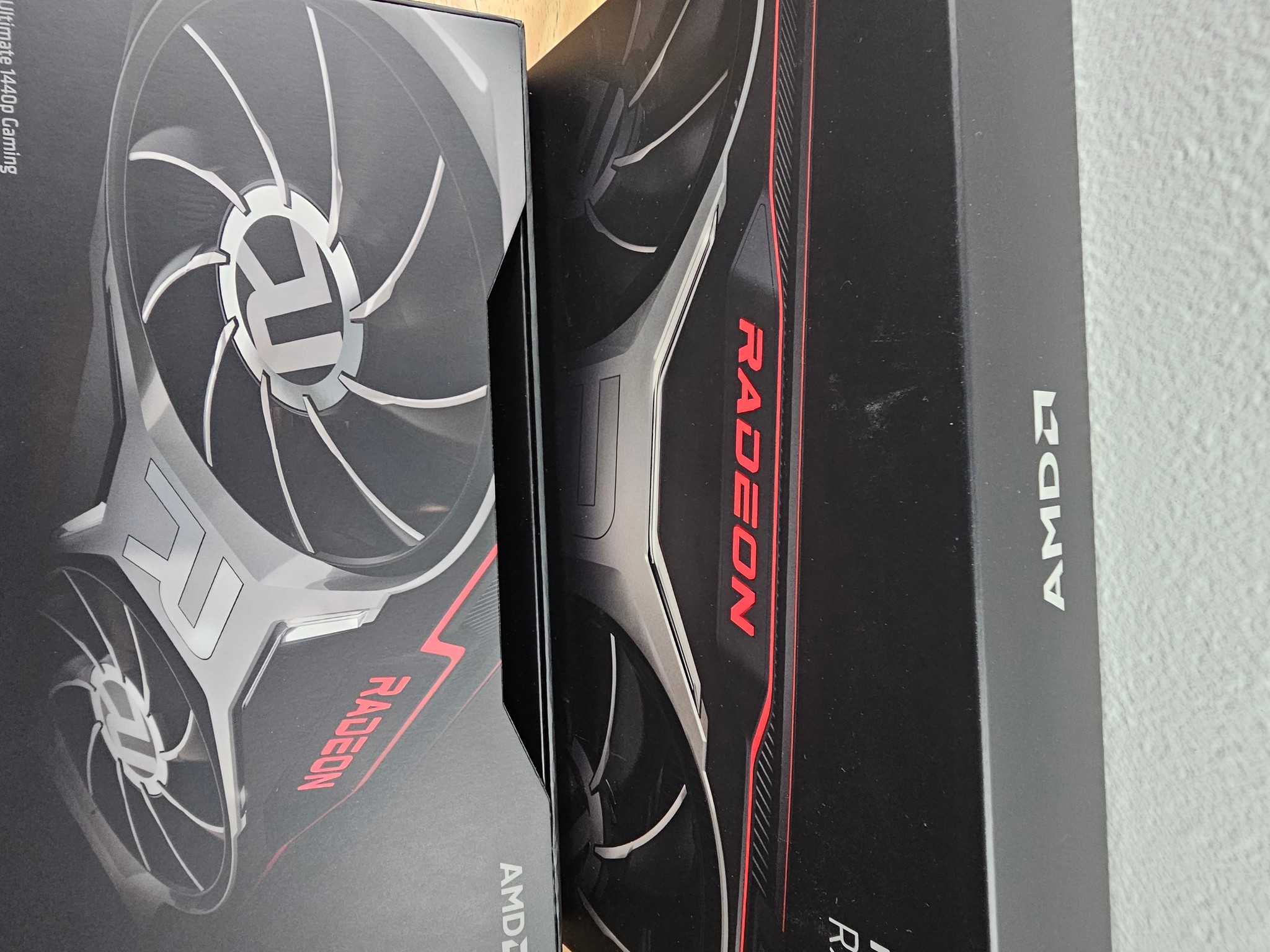 AMD RX 6700XT Reference