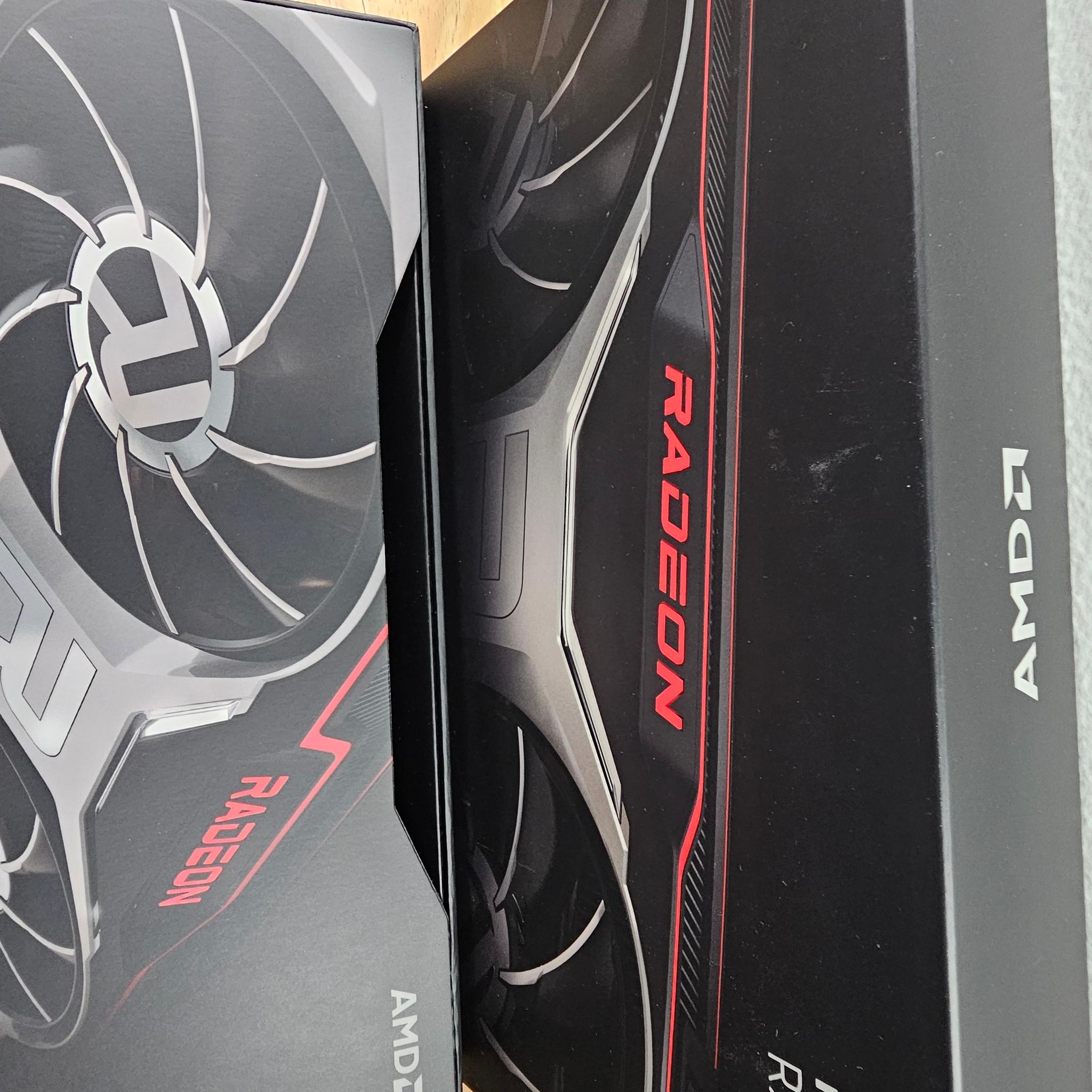 AMD RX 6700XT Reference