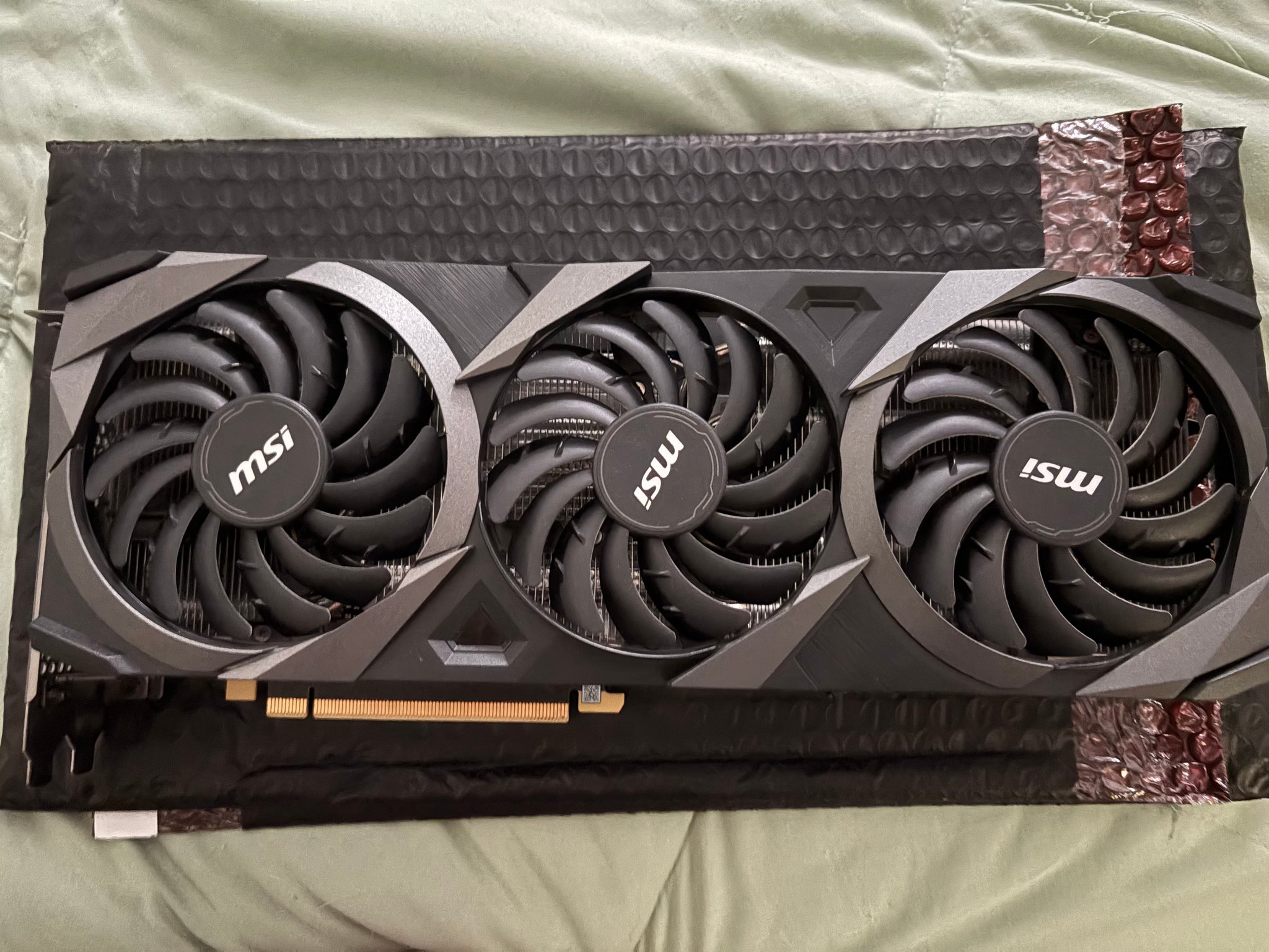 MSI GeForce RTX 3070 VENTUS 3X OC