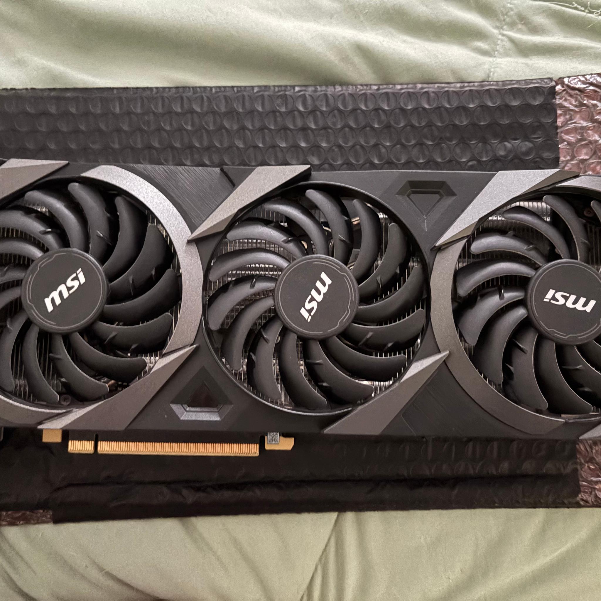 MSI GeForce RTX 3070 VENTUS 3X OC
