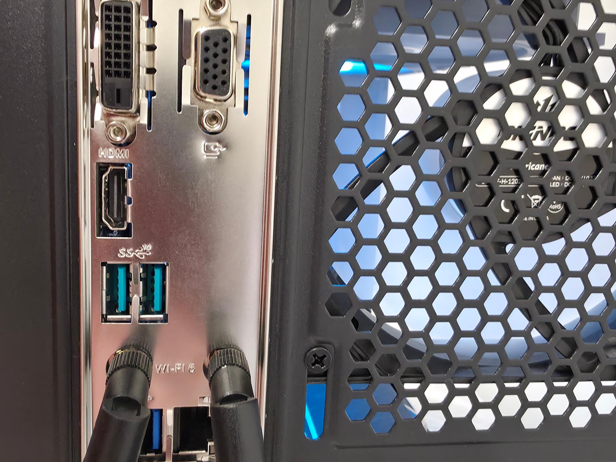 1440p Budget Gaming PC Computer l Ryzen 5500 6 Core CPU l RX 5700XT 8GB GPU l 16GB DDR4
