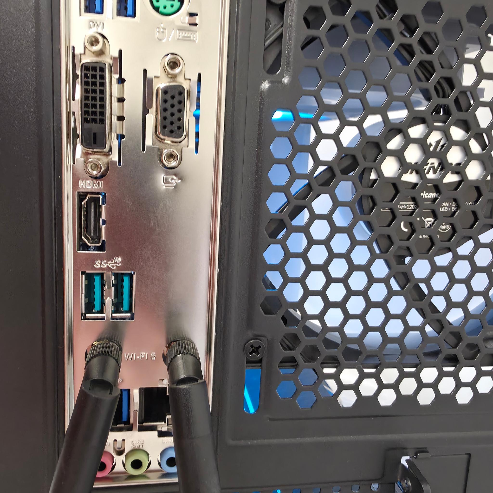 1440p Budget Gaming PC Computer l Ryzen 5500 6 Core CPU l RX 5700XT 8GB GPU l 16GB DDR4