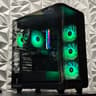 RTX 5060 / Ultra 7 265F / 32GB DDR5 Ram / 1TB SSD / Gaming pc / streaming pc / work pc