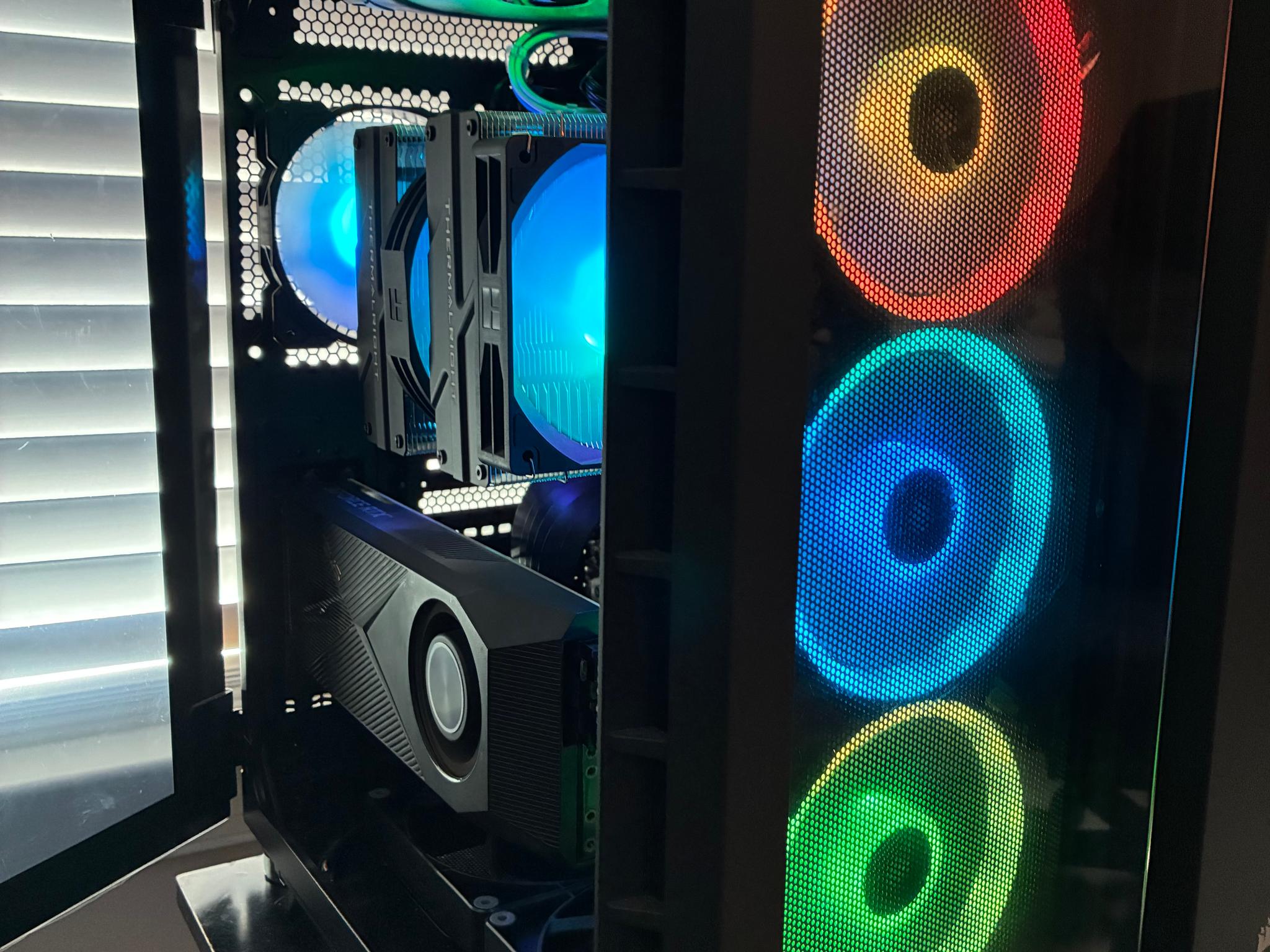 Workstation/ Gaming PC