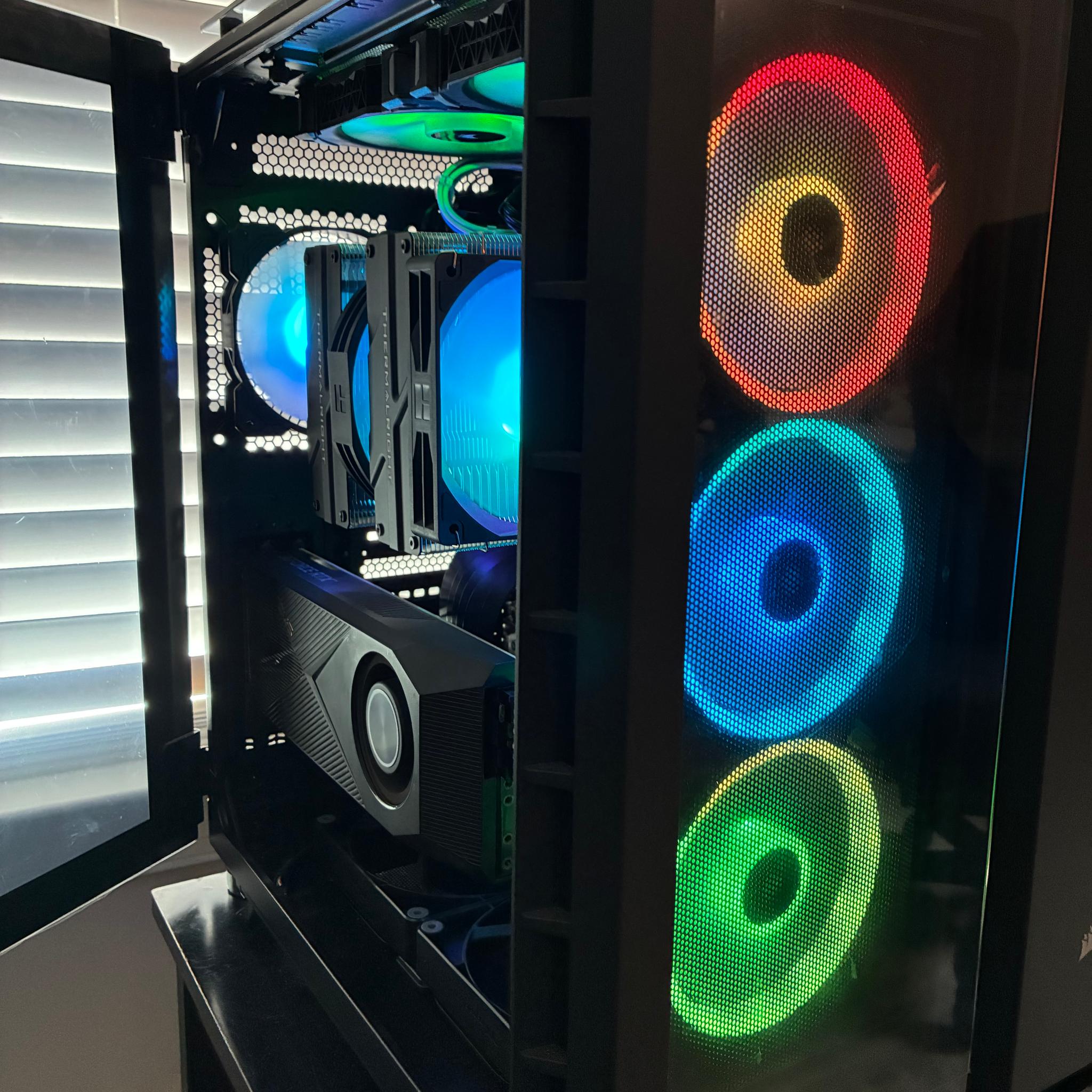 Workstation/ Gaming PC