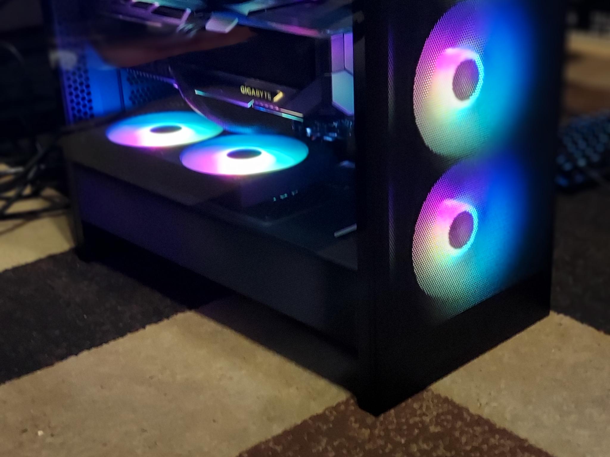9800X3D/RTX 5070TI GAMING