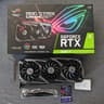 ROG Strix 3060 TI (LHR) - Like New