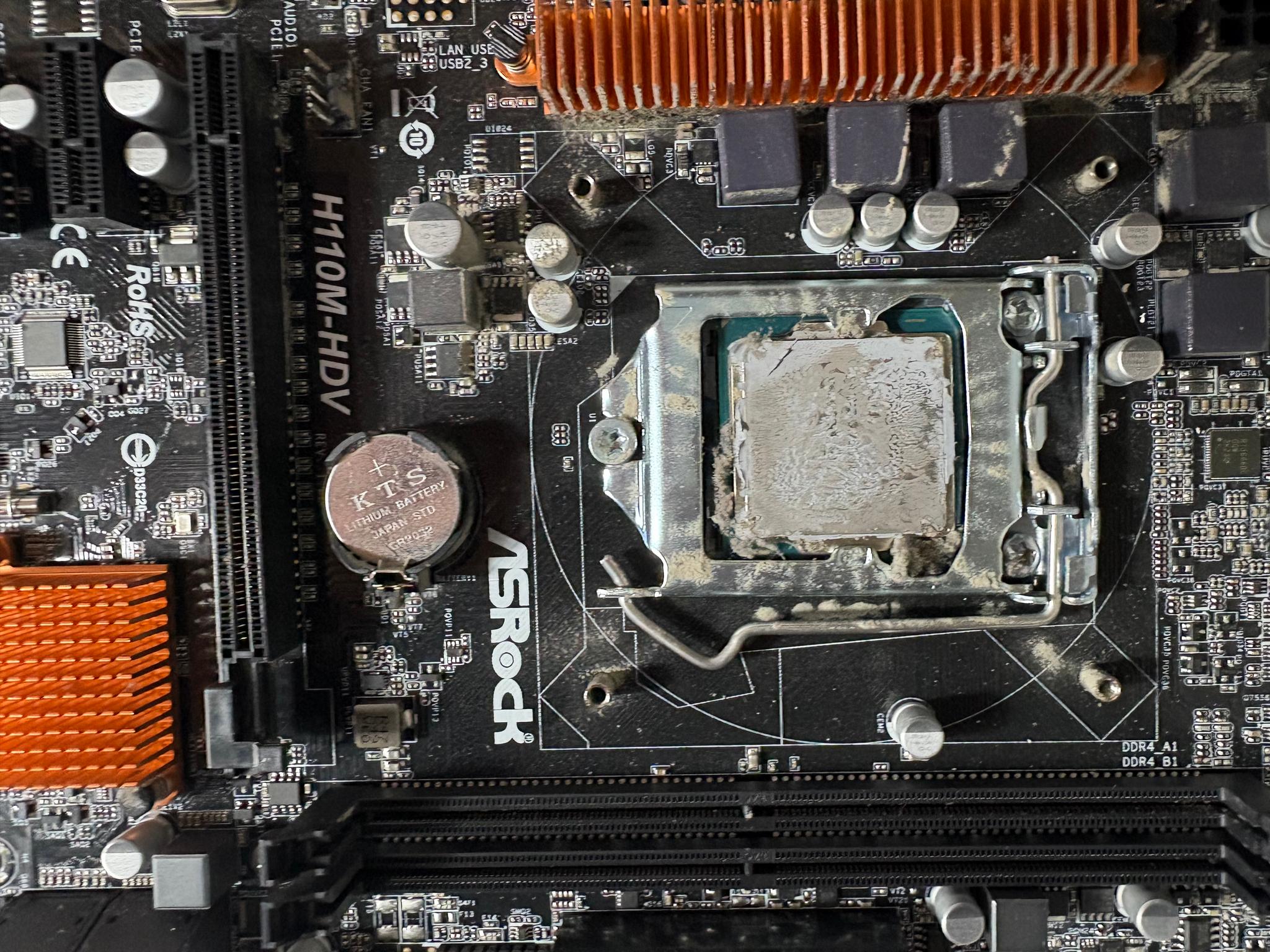 ASRock H110M-HDV - Image 2