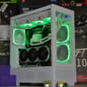 🌨️🌨️| RTX 4070 Ti 12GB| Ryzen 7 7700X | 32 GB DDR5 RAM | 2TB GEN 4 NVME SSD | Snow Cloud |
