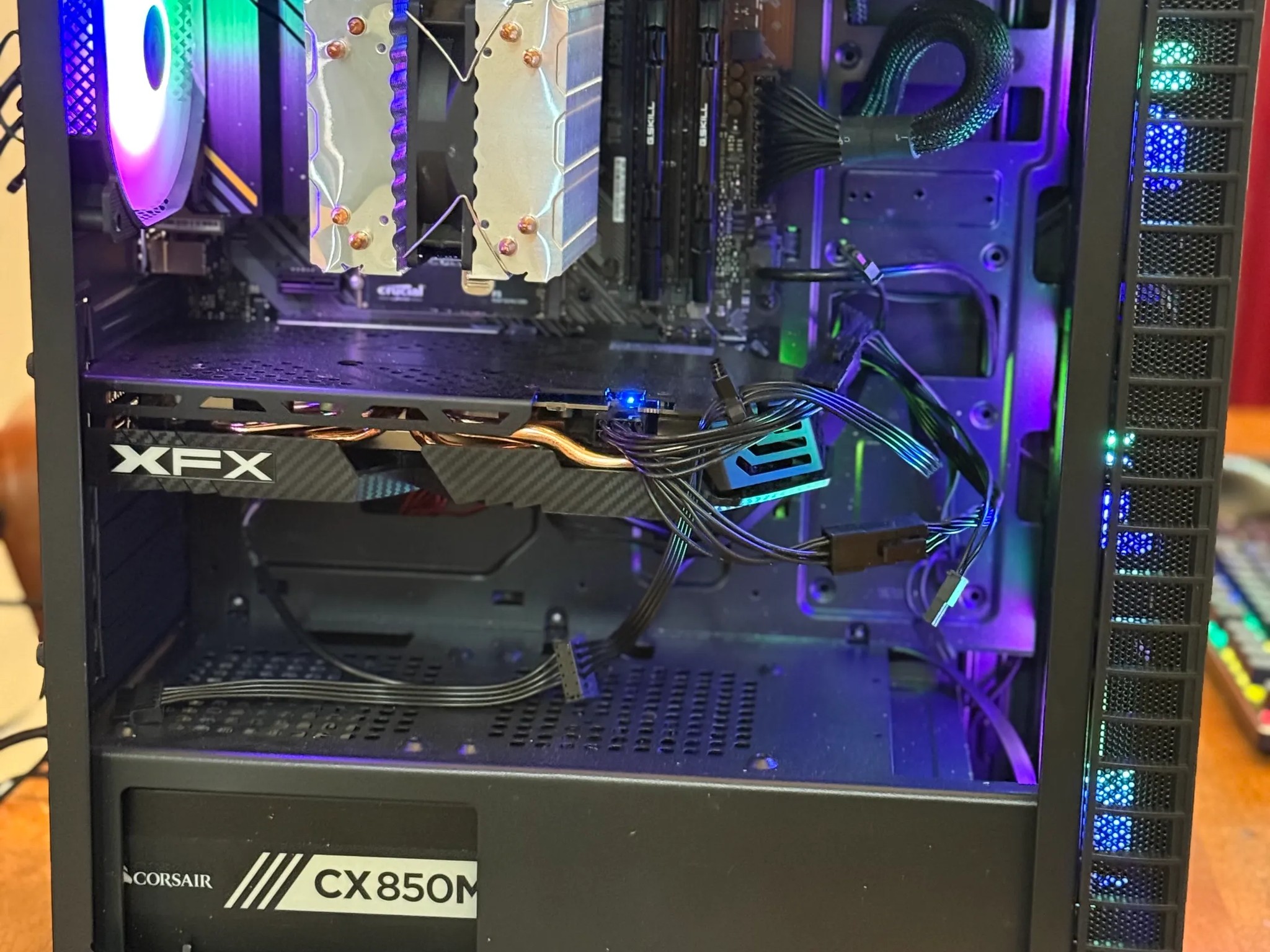 Powerful, affordable AMD Ryzen 7 5700G system