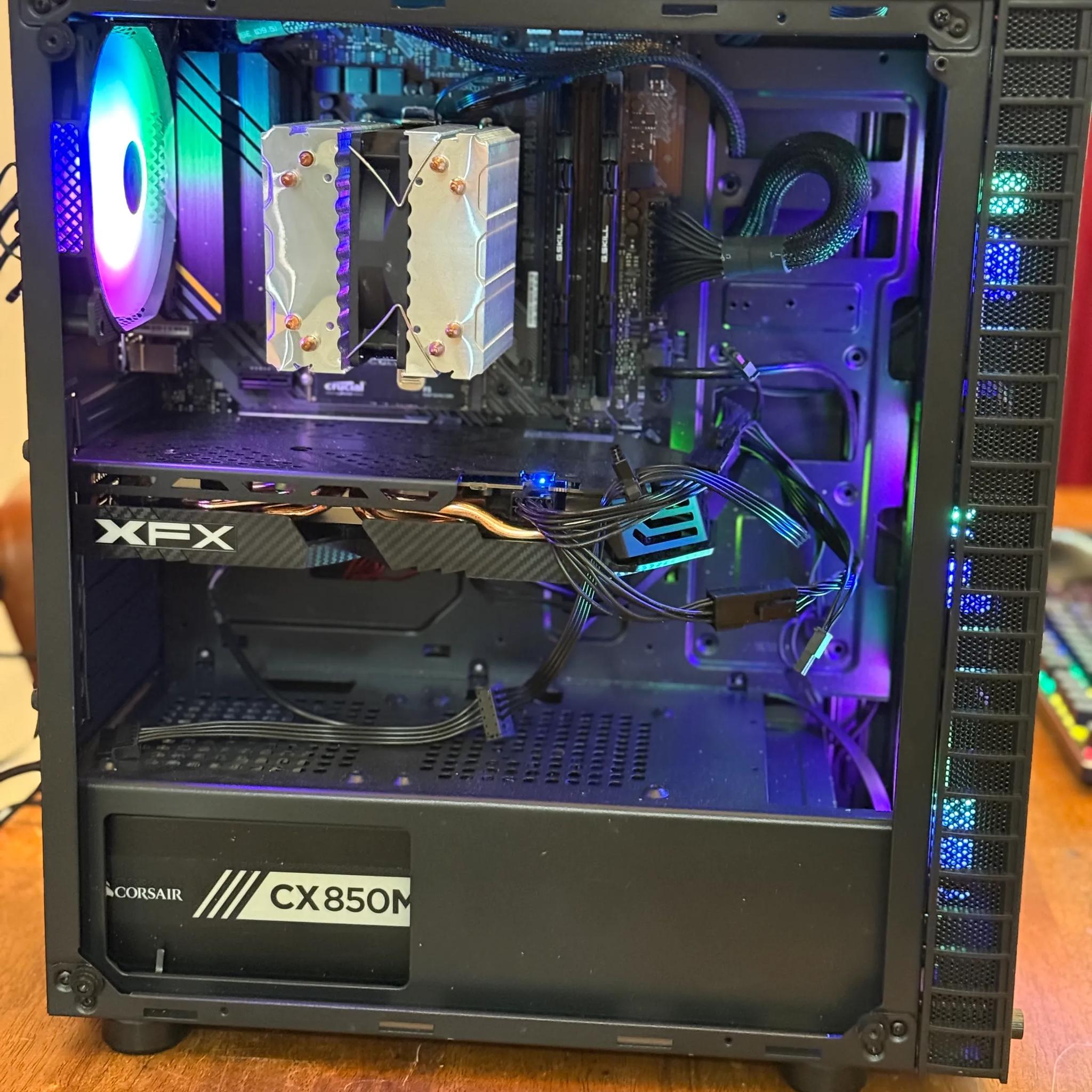 Powerful, affordable AMD Ryzen 7 5700G system