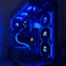 Premium Anime Showcase Gaming PC | Ryzen 5 5600X3D | Arc B580 12GB | 32GB RGB | 1TB Samsung | 360AIO