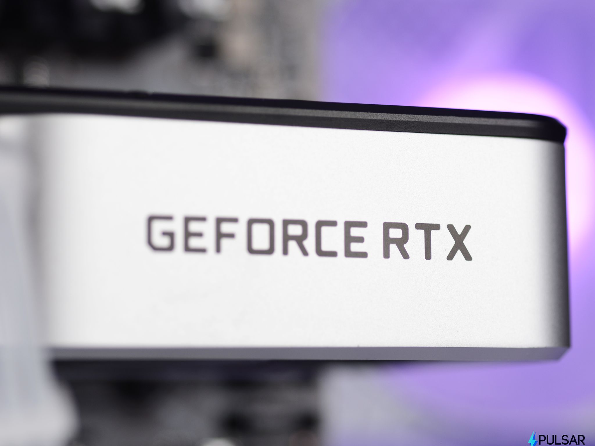 ⚪🟣 BLOOM: 1080p Streaming & Gaming PC | RTX 3060 Ti, Ryzen 5, 32GB DDR4, 1TB SSD
