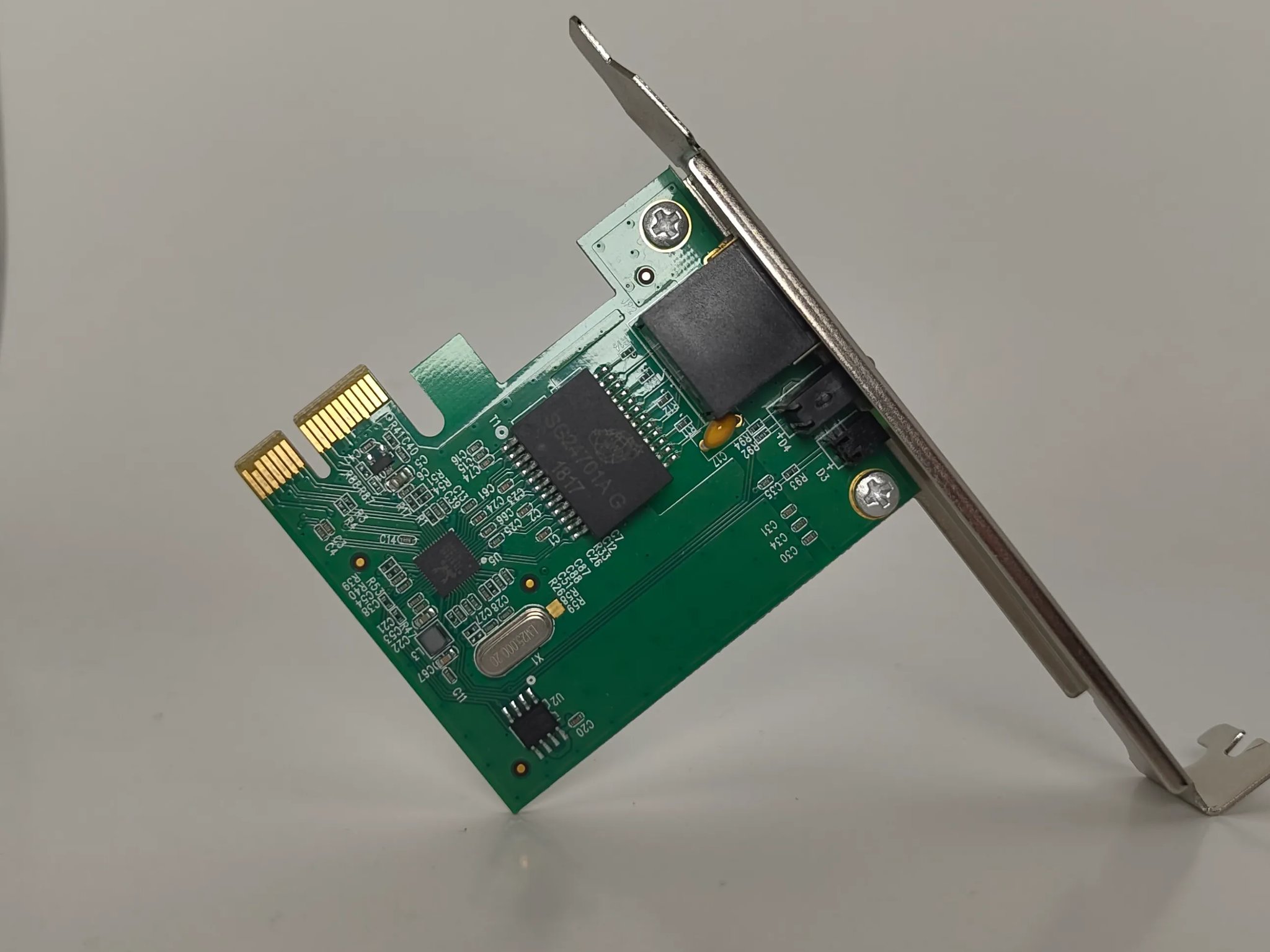 Gigabit PCI-e Network Controller