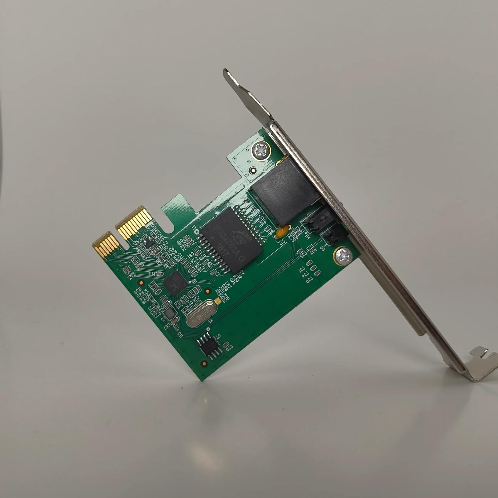 Gigabit PCI-e Network Controller
