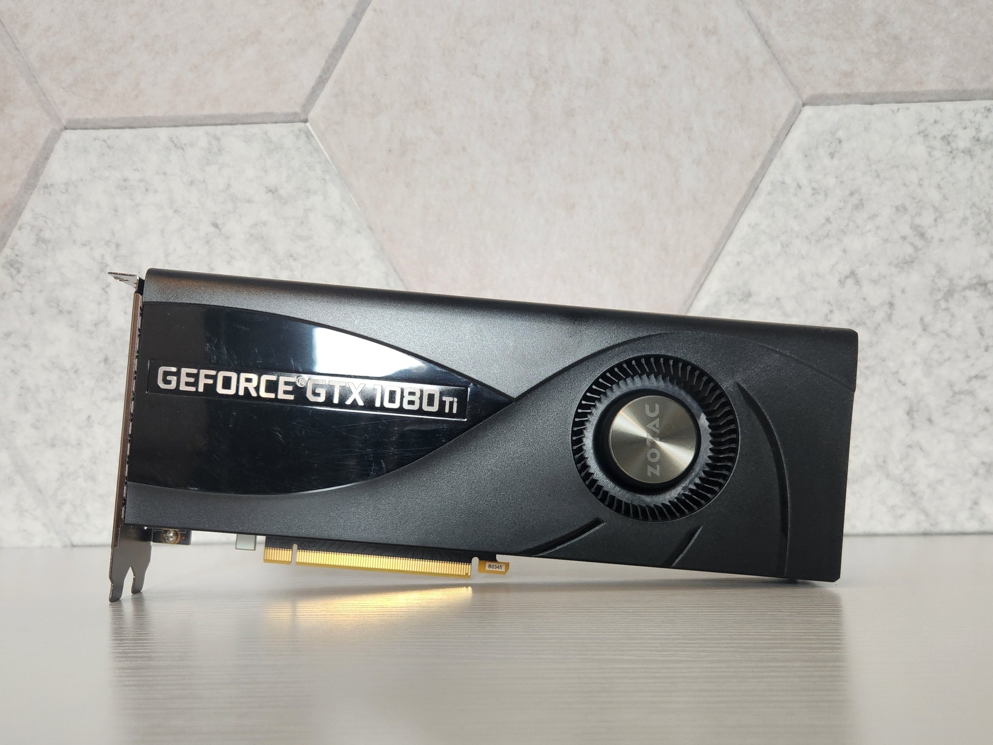 NVIDIA GeForce GTX 1080 Ti 11GB GDDR5X Graphics Card