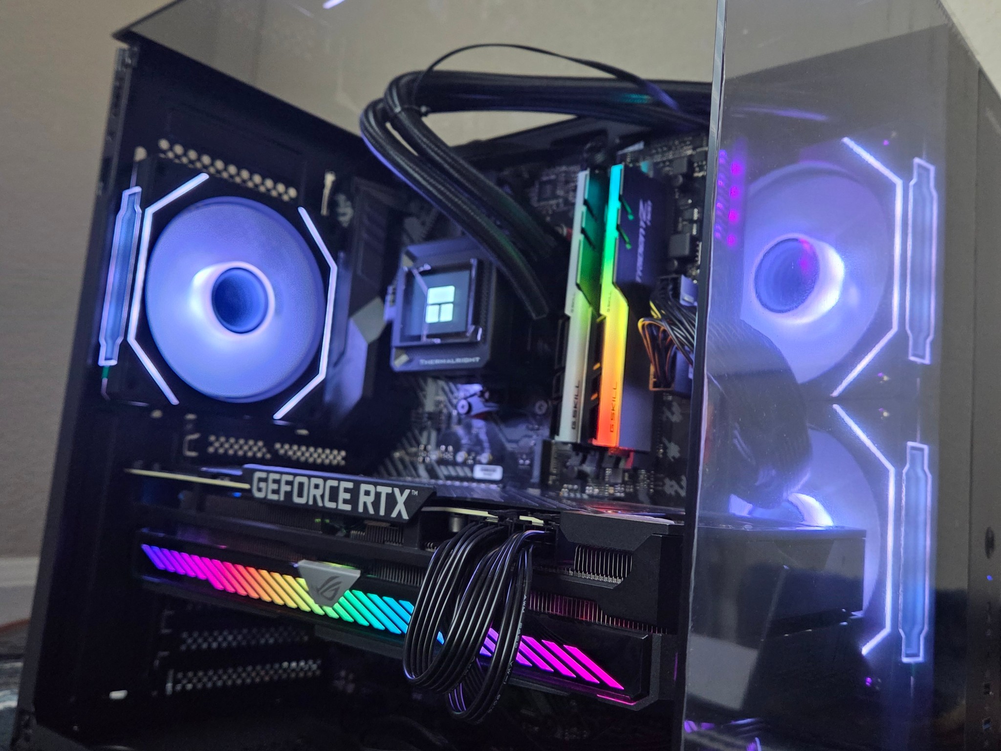 RGB gaming Beast (Shadow)!