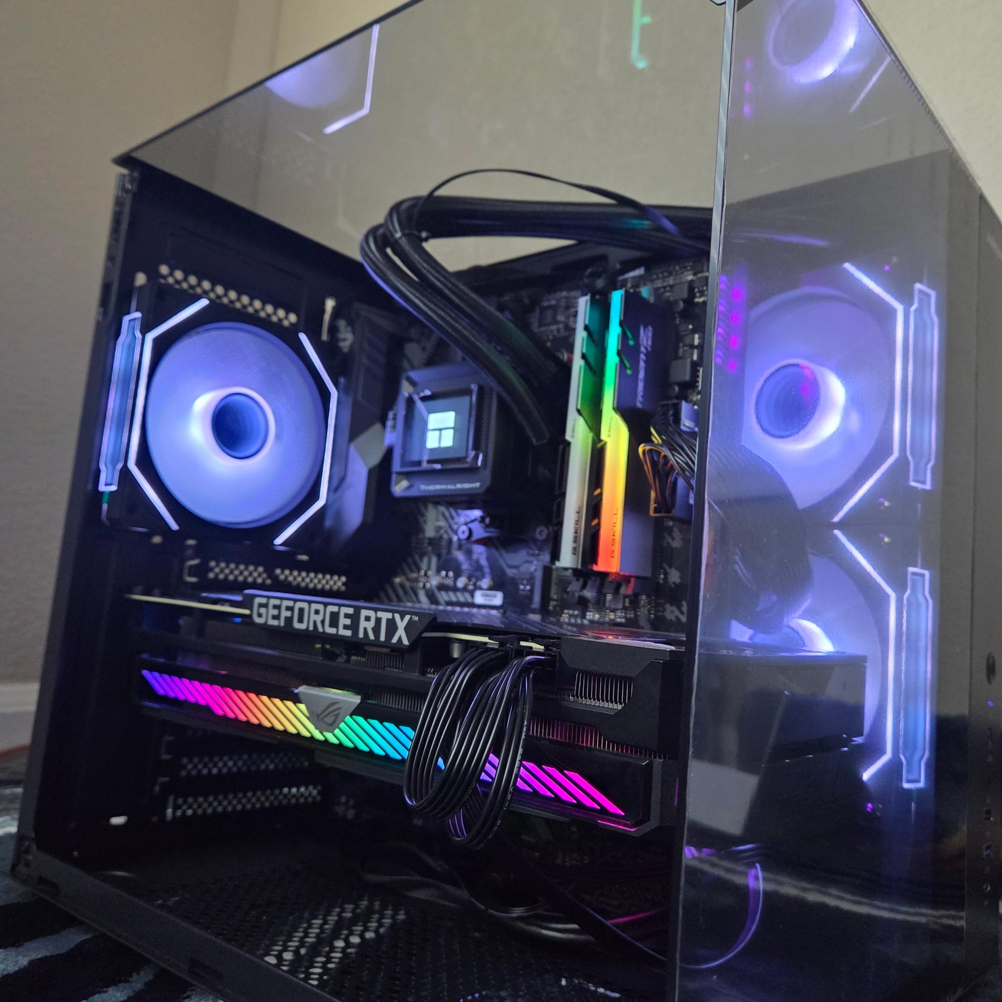 RGB gaming Beast (Shadow)!