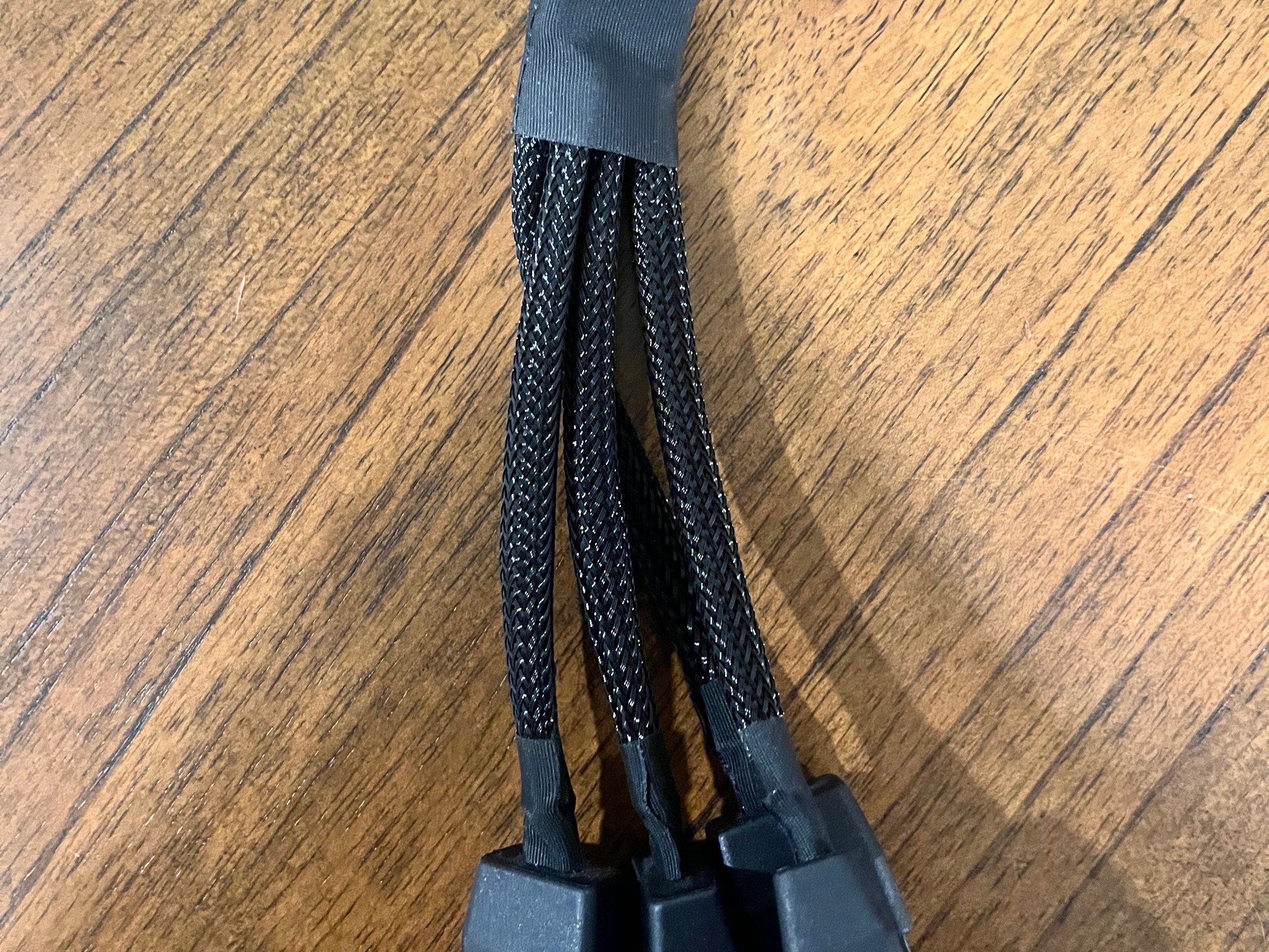 12VHPWR PCIE 4x8 pin Adapter For 40/50 Series GPU