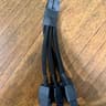 12VHPWR PCIE 4x8 pin Adapter For 40/50 Series GPU