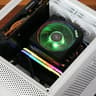Space Saving Gaming / Streaming PC - Radeon RX 6700 XT 12GB - Ryzen 7 5700G - 32GB DDR4 - 1TB SSD