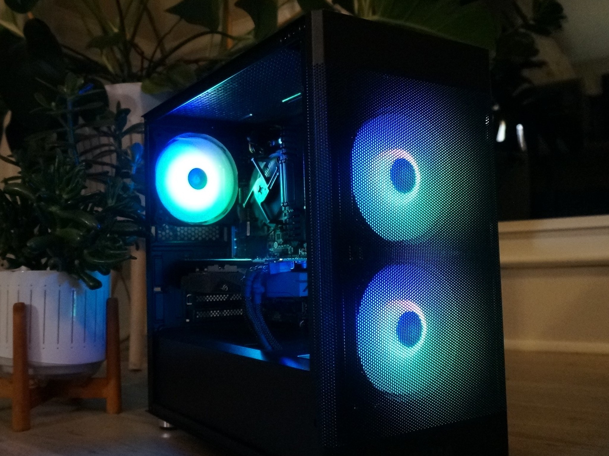 🔥🔥SALE | FREE SHIPPING | RX 570 8GB | INTEL i7 | 16GB RAM | SSD
