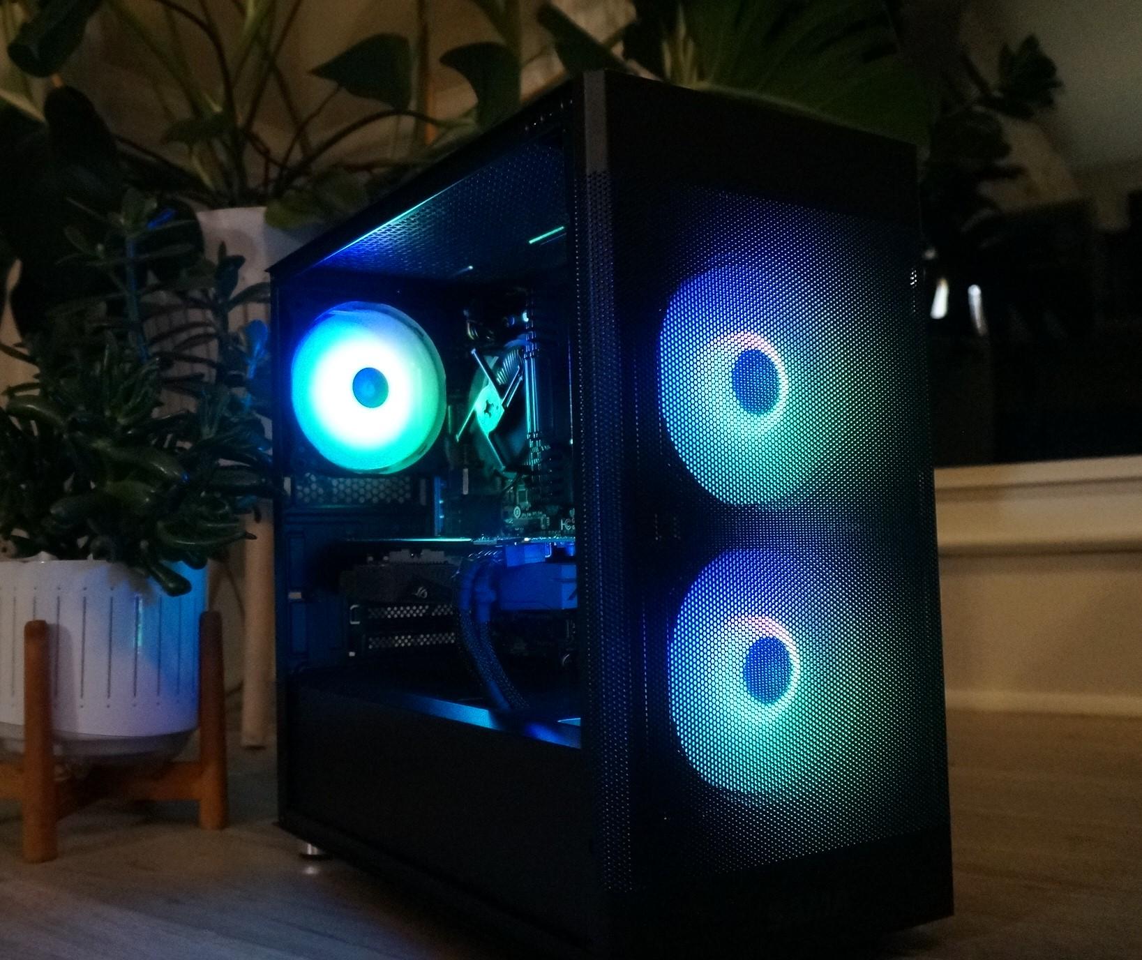 🔥🔥SALE | FREE SHIPPING | RX 570 8GB | INTEL i7 | 16GB RAM | SSD