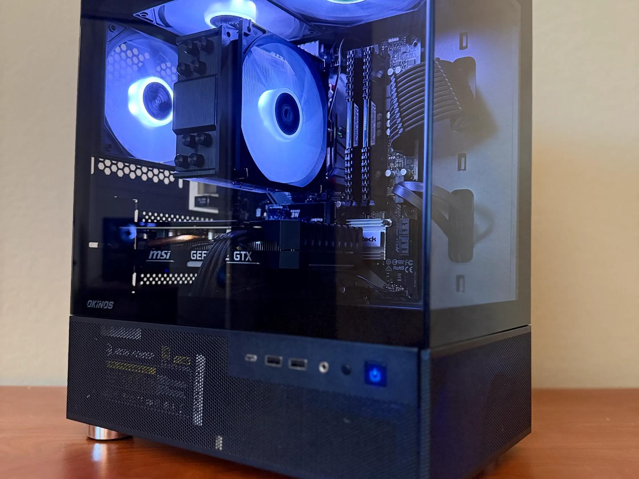 Great Value Gaming PC | GTX 1660 Ti | WIFI | Ryzen 5 | 1 TB NVME SSD | RGB | 16 GB RAM | Win 10