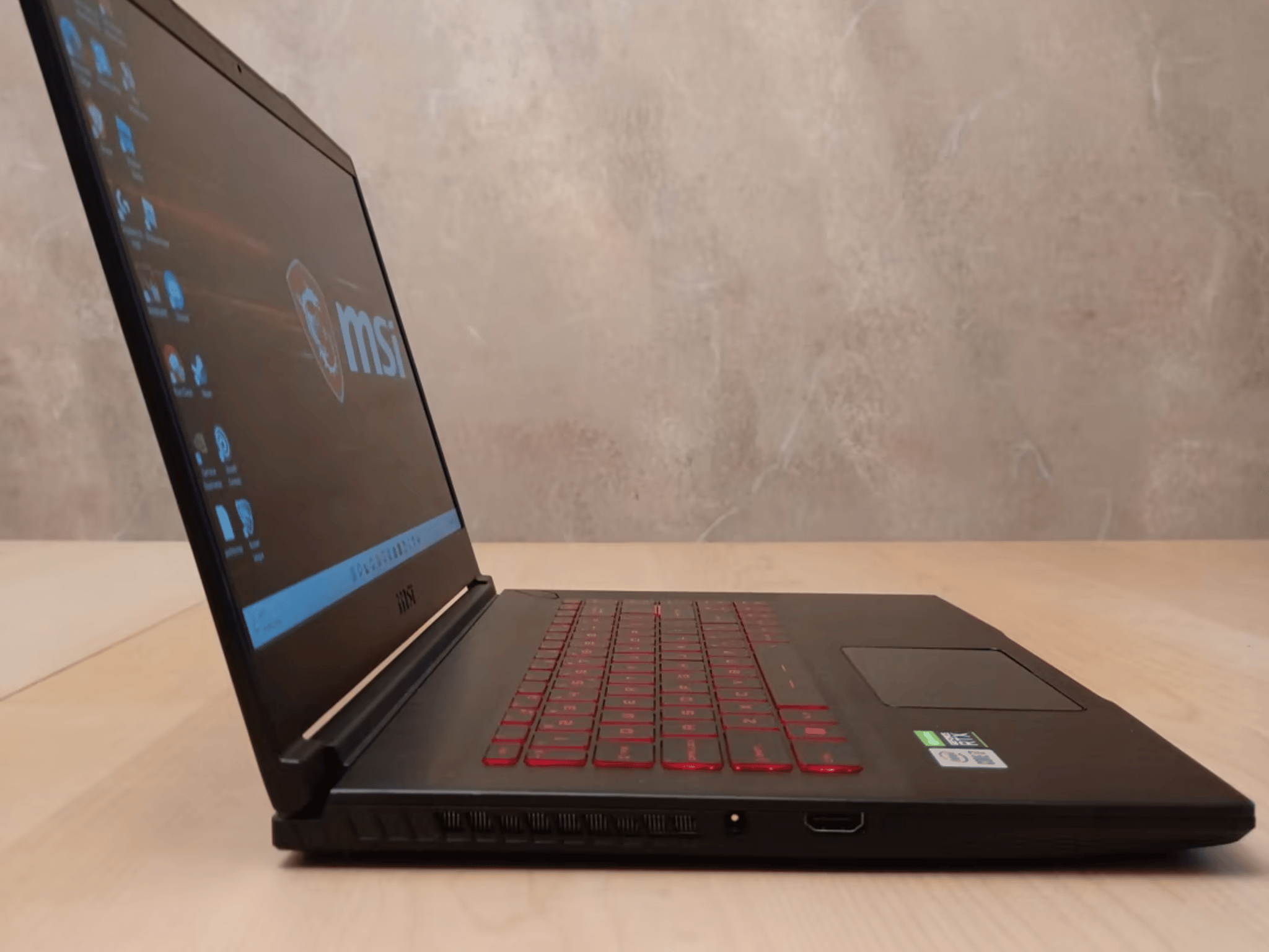 +$50 Off!| MSI GF65 Gaming Laptop: RTX 3060 // i7-10750H 