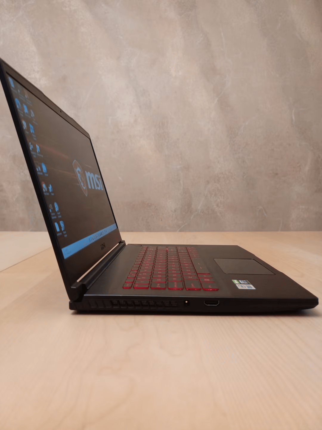 +$50 Off!| MSI GF65 Gaming Laptop: RTX 3060 // i7-10750H 