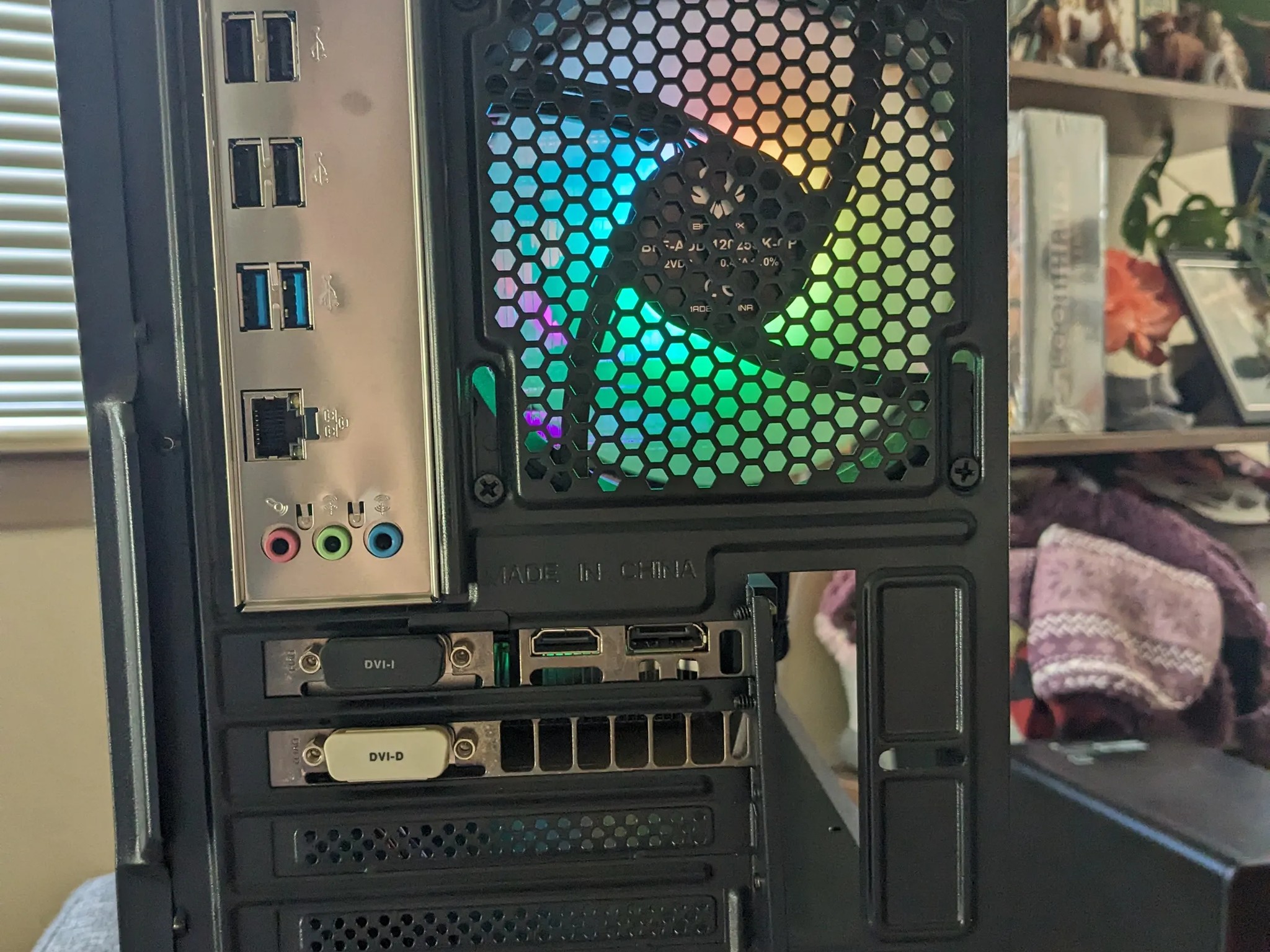 FREE SHIP|| "Multitasking Madness" || Xeon 8 Core, 16GB DDR4, GTX 780 3GB, 480GB SSD, Win11, RGB
