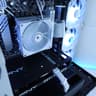 🤍RTX 4060●Core i5 12400F●1TB NVMe●32GB 3200MHz DDR4●1080p Gaming Computer