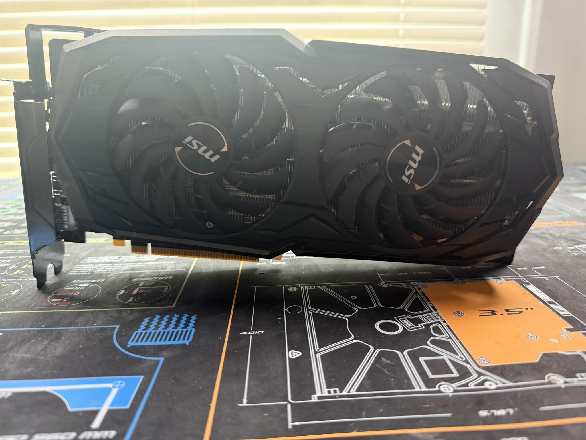 MSI 5600XT