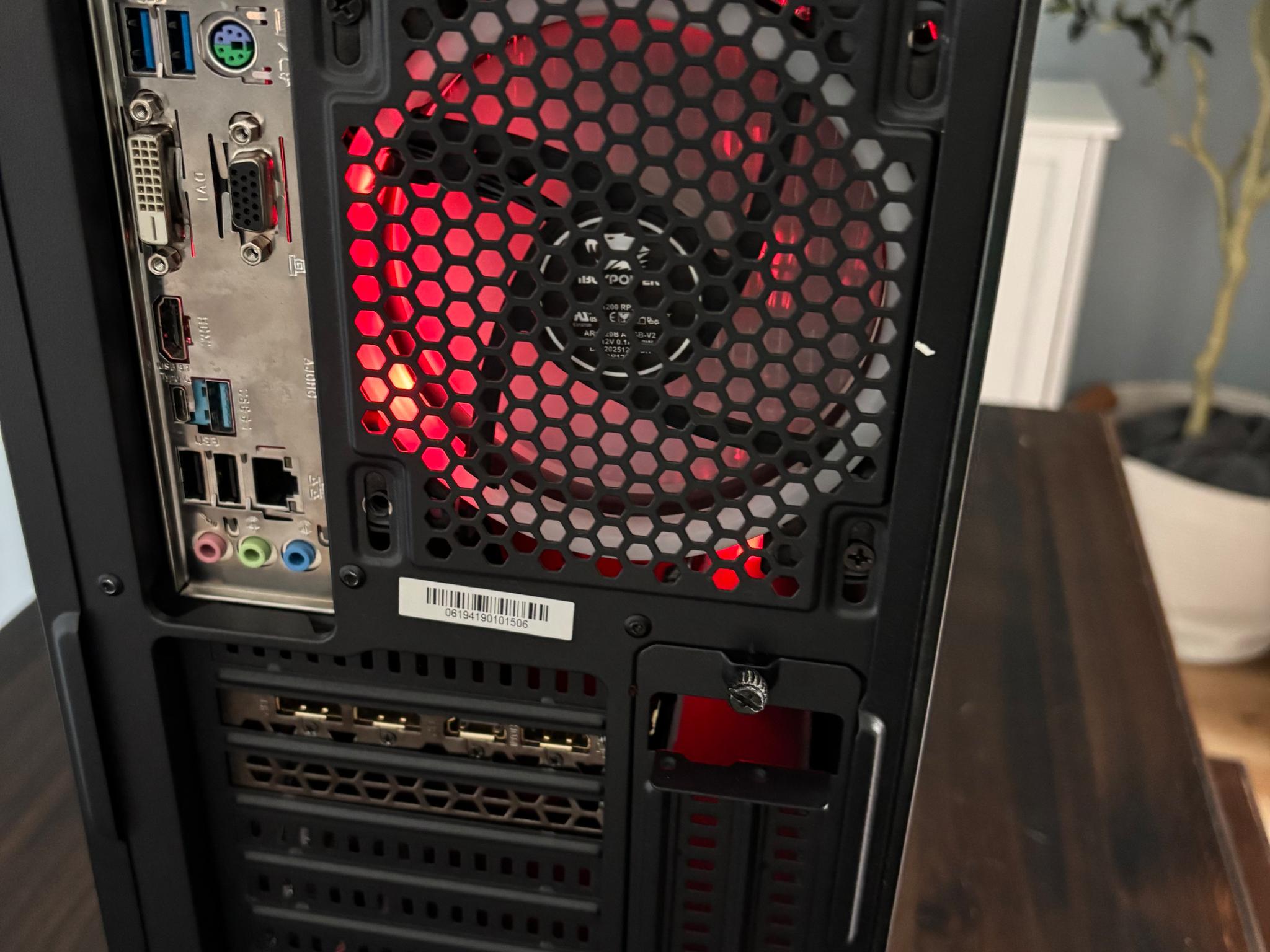 iBUYPOWER gaming PC good condition