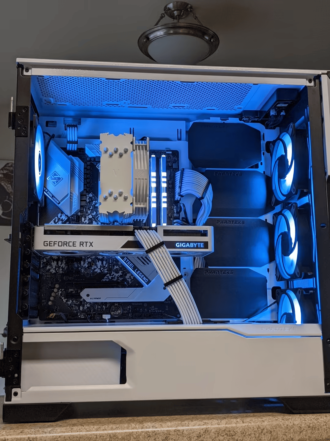 High End Ryzen Gaming PC - Ryzen 7 3700x - RTX 3060 Ti