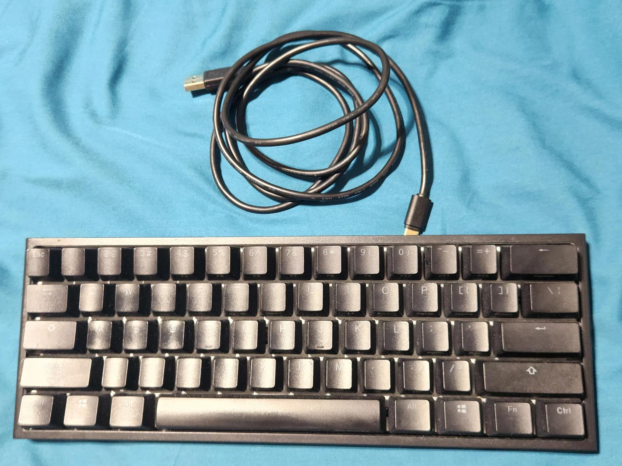 Ducky One Mini 60% *USED*