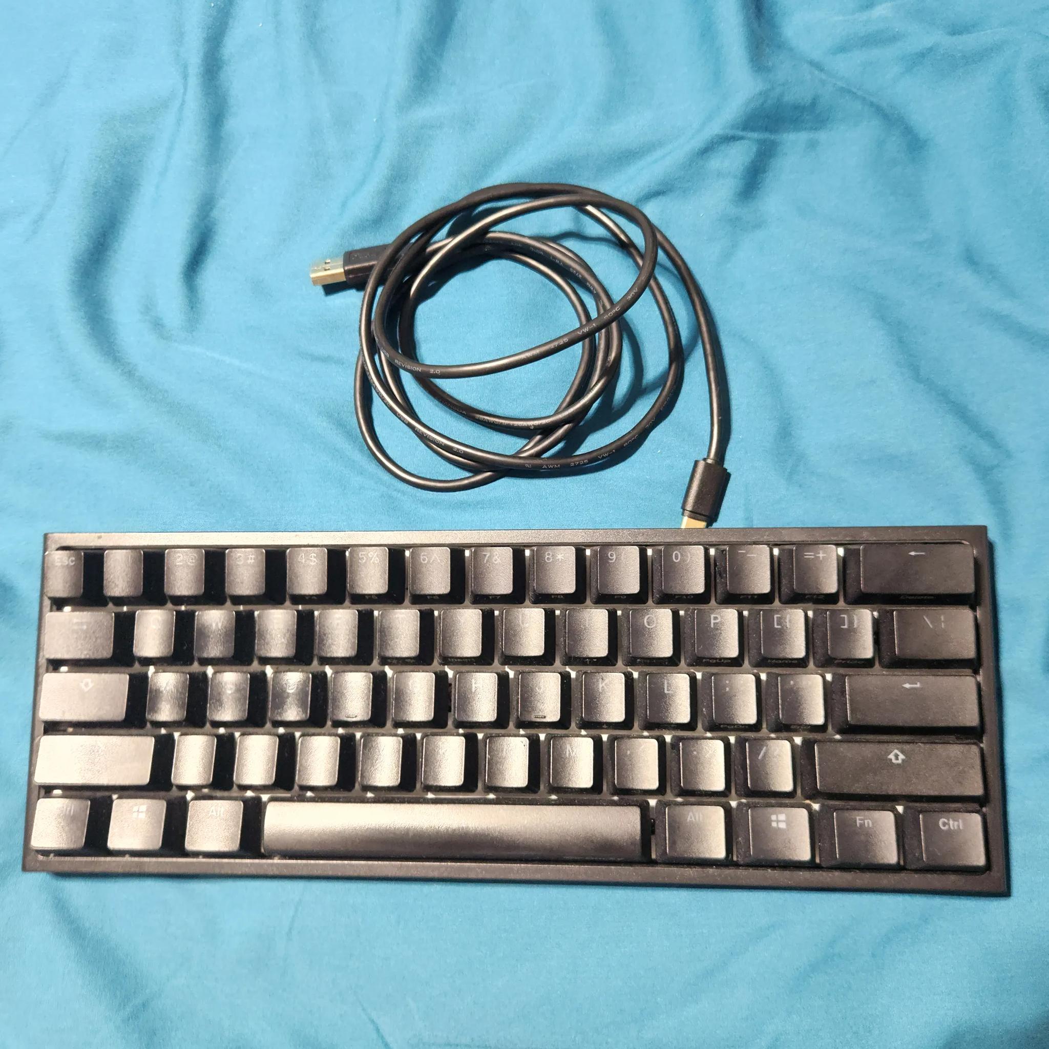 Ducky One Mini 60% *USED*