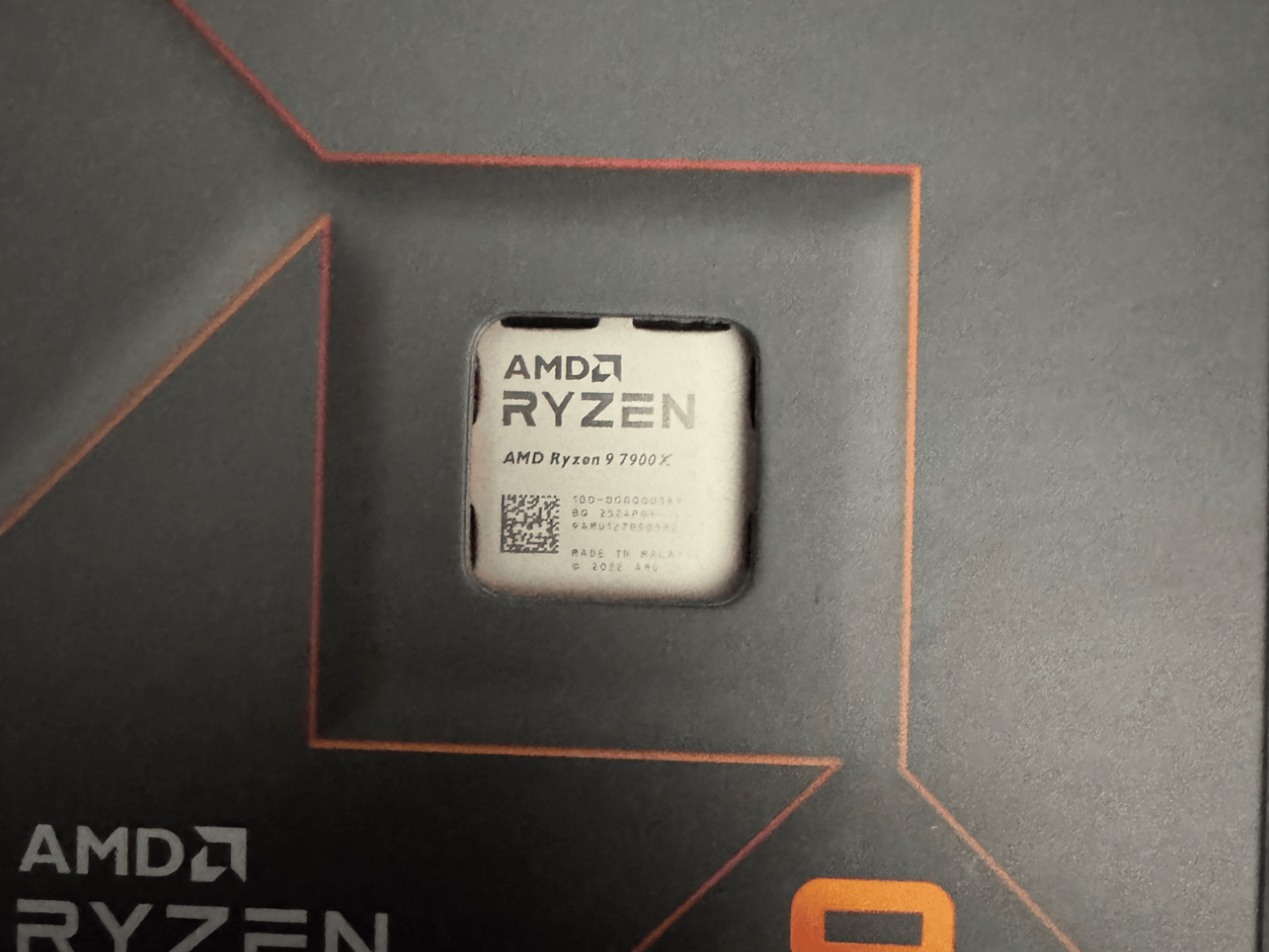 MSI x870 Gaming Plus Wifi Motherboard + Ryzen 9 7900X 12 Core 4.7Ghz Base CPU