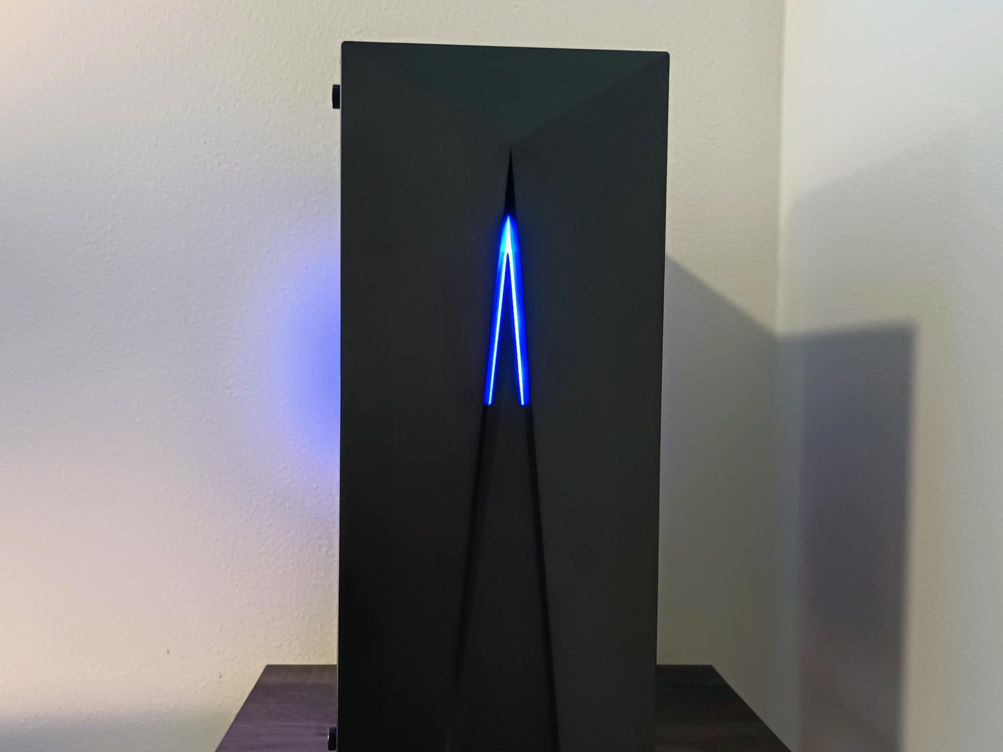 GTX 1070 RYZEN 5 3500 1TB ssd RYZEN 5 3500  aRGB GAMING PC "THE SENTINAL"