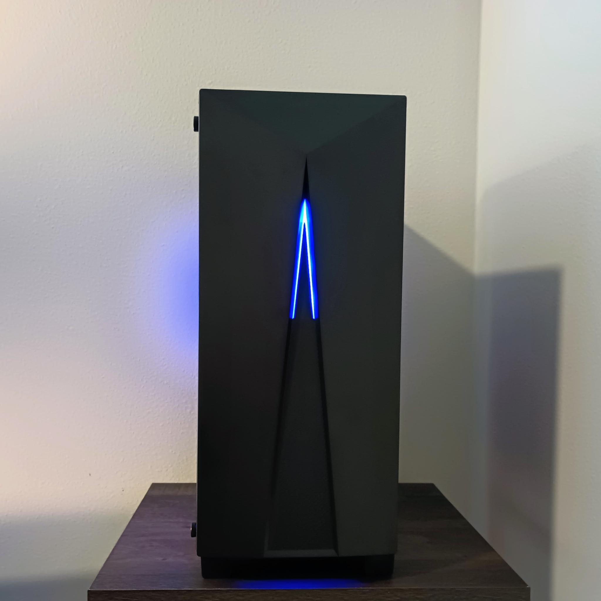 GTX 1070 RYZEN 5 3500 1TB ssd RYZEN 5 3500  aRGB GAMING PC "THE SENTINAL"