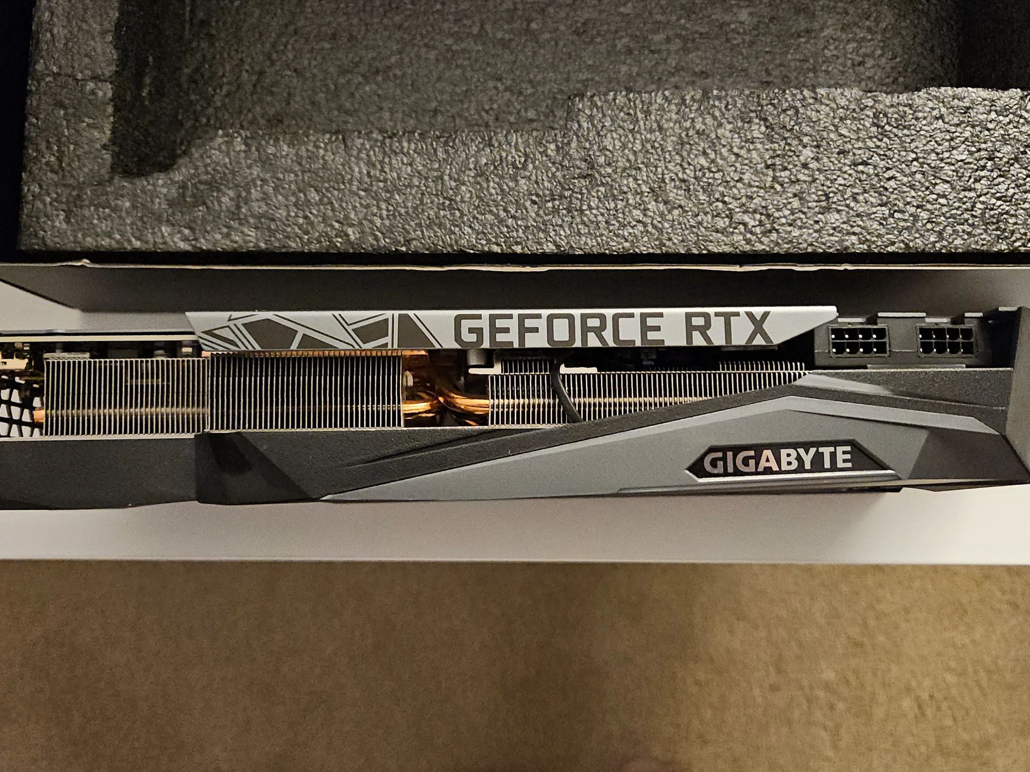 Gigabyte RTX 3080 12gb