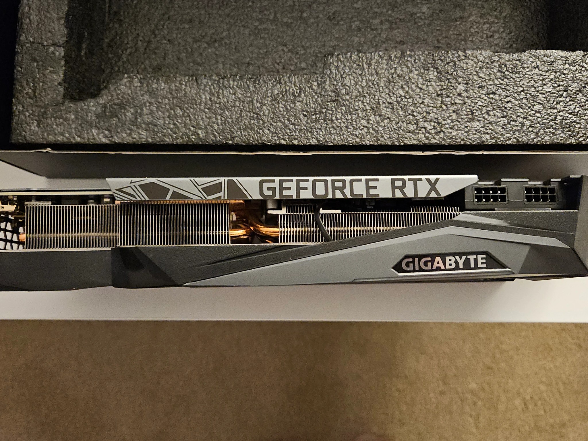 Gigabyte RTX 3080 12gb