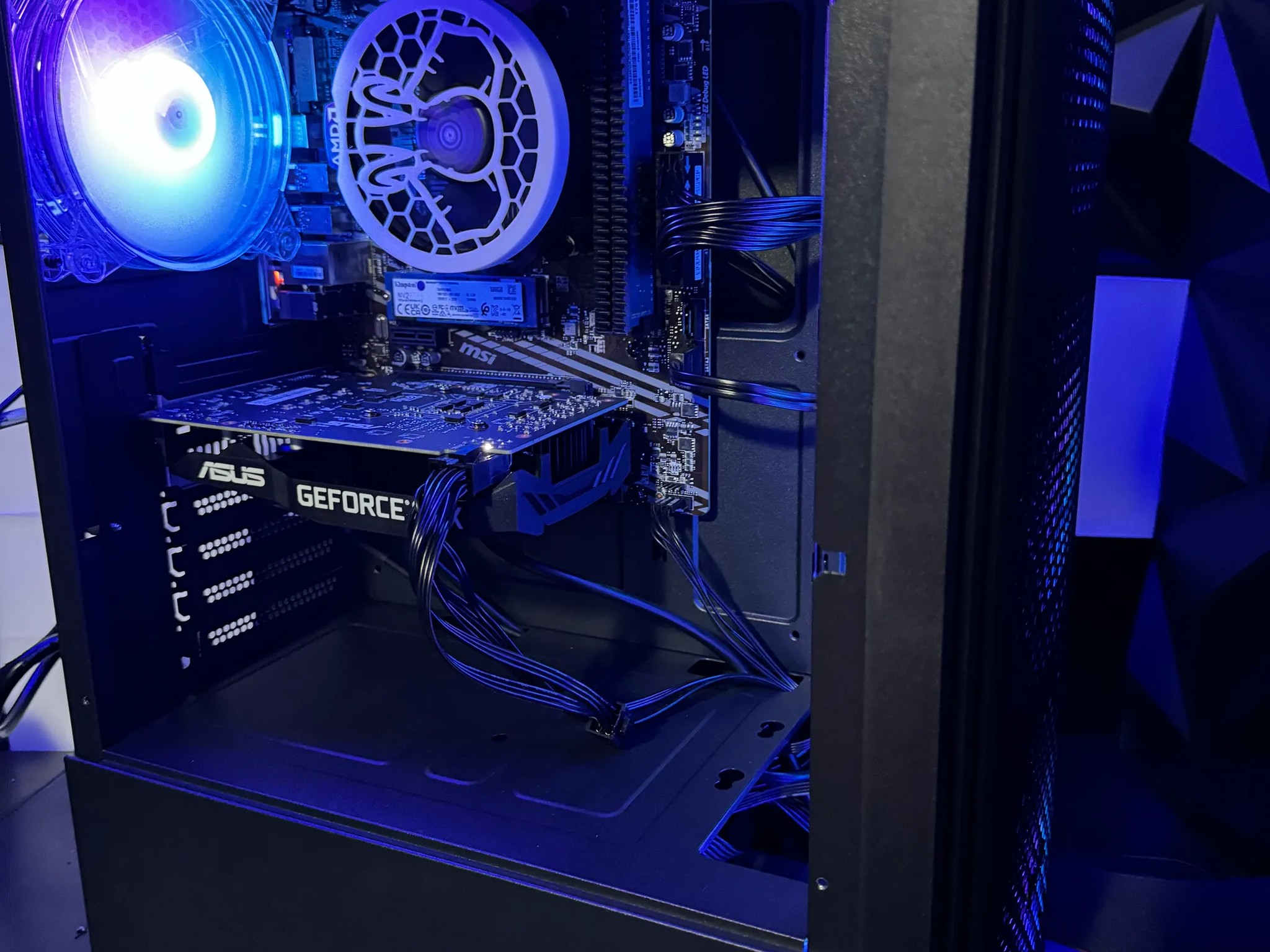 Tusker Build 2616 Budget Gamer