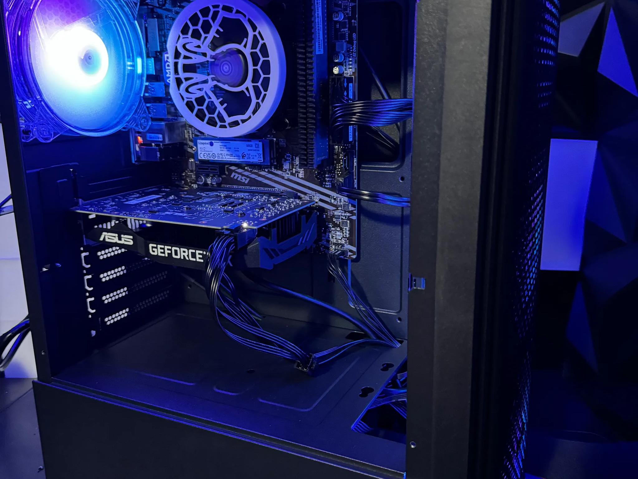 Tusker Build 2616 Budget Gamer
