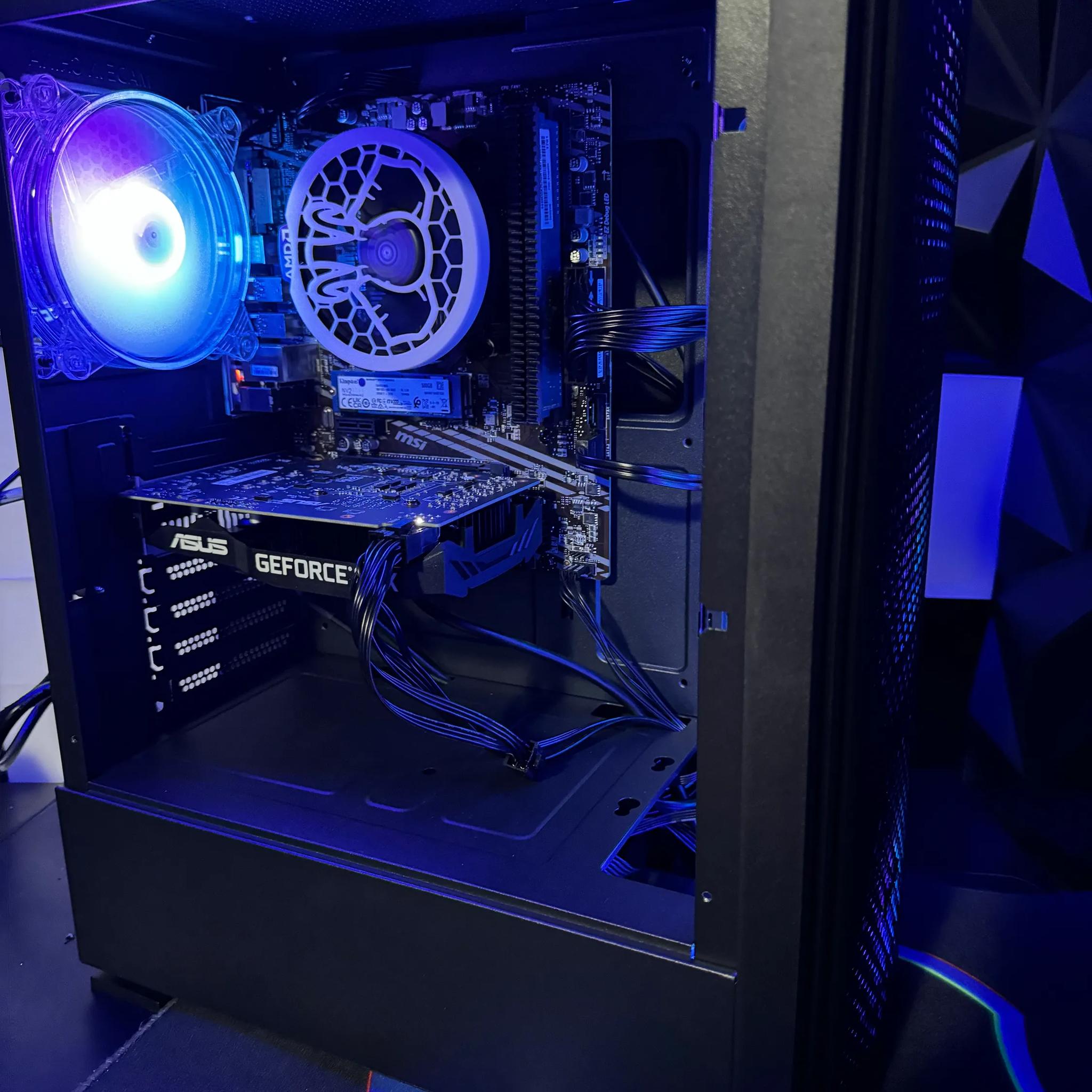 Tusker Build 2616 Budget Gamer